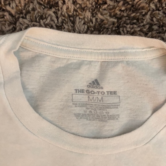 Adidas T-shirt - Picture 3 of 4